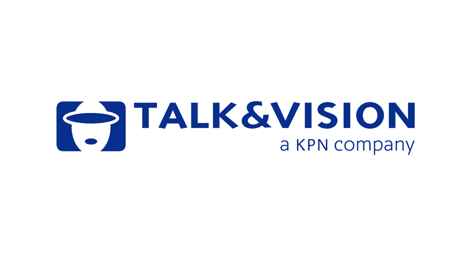 Talk & Vision Logo