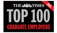 The Times Top 100 Graduate Employers Logo's thumbnail