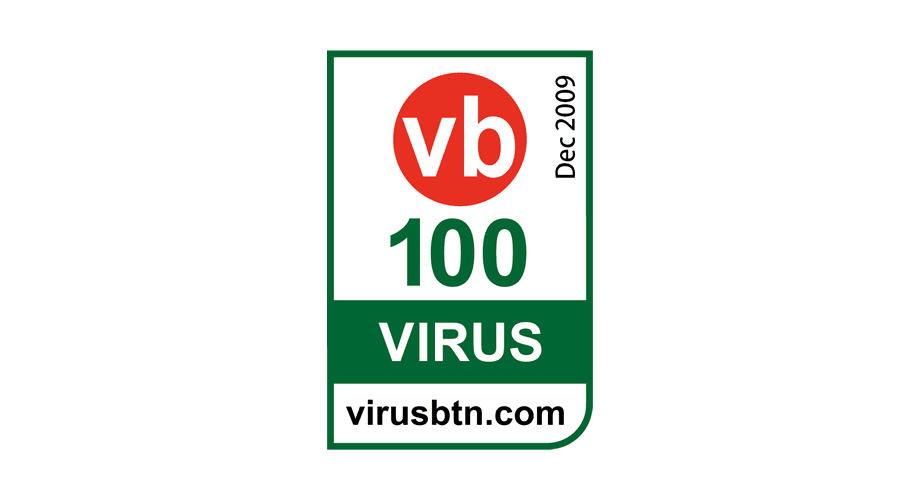 VB100 Award Logo