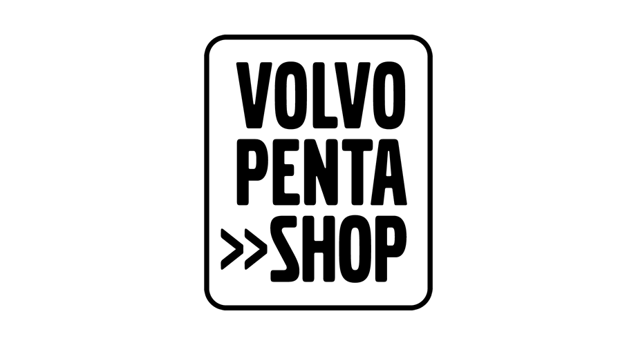 Volvo Penta Shop Logo