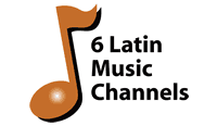 6 Latin Music Channels Logo's thumbnail
