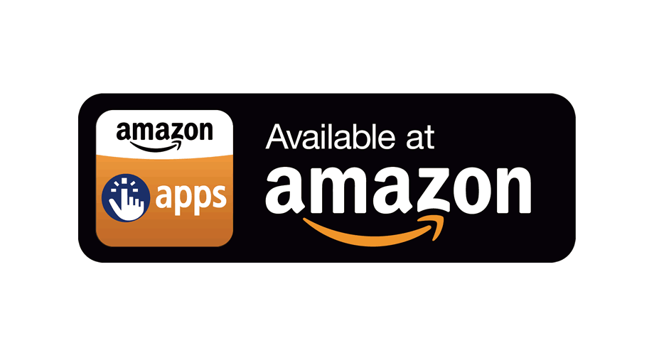 Apps Available at Amazon Logo