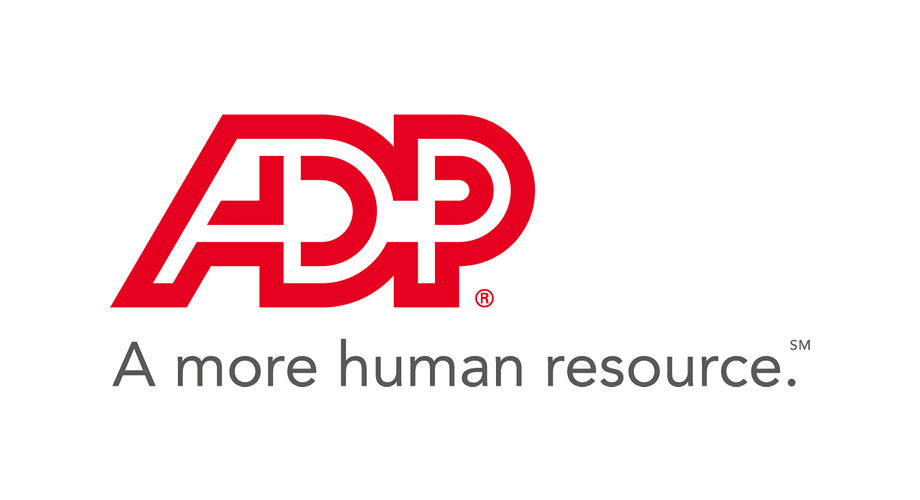 Automatic Data Processing (ADP) Logo