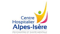Centre Hospitalier Alpes-Isère Logo's thumbnail