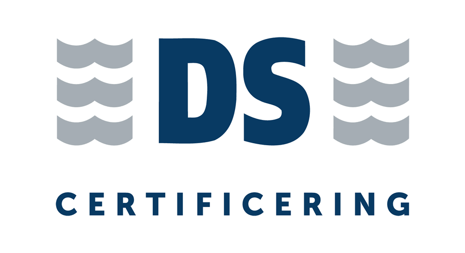 DS Certificering Logo