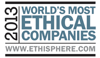 Ethisphere 2013 World’s Most Ethical Companies Logo's thumbnail