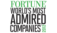 Fortune World’s Most Admired Companies 2012 Logo's thumbnail
