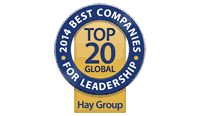 Hay Group 2014 Best Companies for Leadership Logo's thumbnail