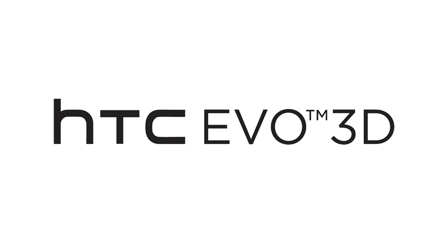 HTC EVO 3D Logo