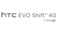 HTC EVO Shift 4G Logo's thumbnail