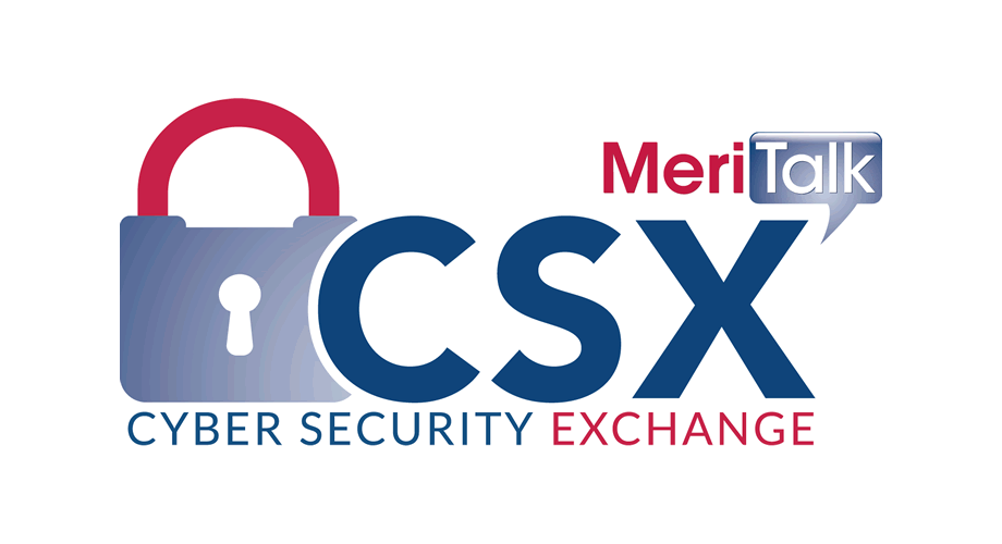 MeriTalk CSX Cyber Security Exchange Logo