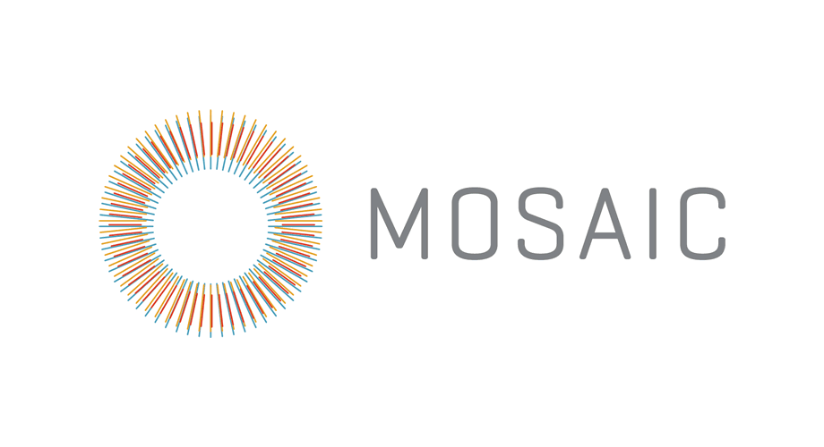 Mosaic by Blackboard Logo