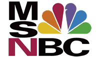 MSNBC Logo's thumbnail