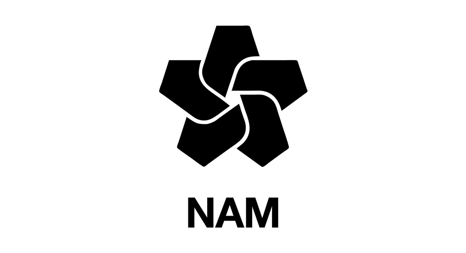Nederlandse Aardolie Maatschappij BV (NAM) Logo