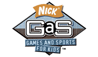 Nick GaS Games and Sports for Kids Logo's thumbnail
