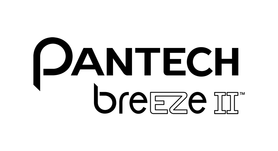 Pantech Breeze II Logo