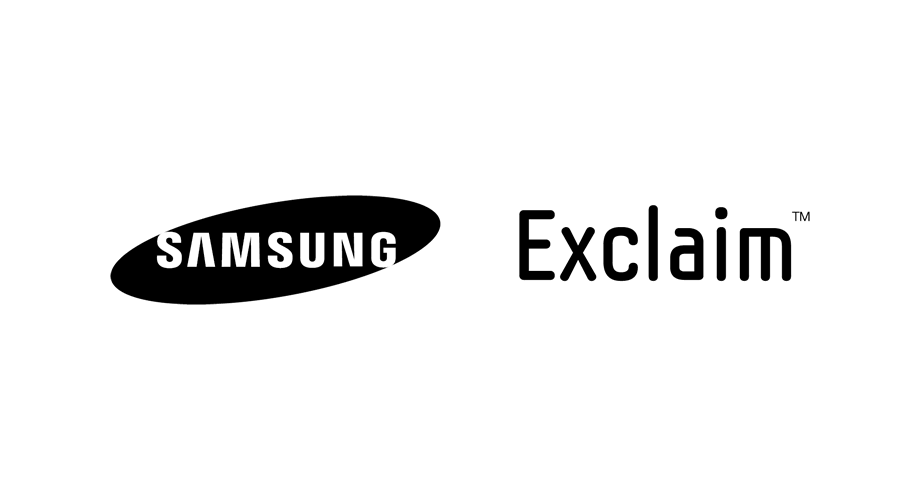 Samsung Exclaim Logo