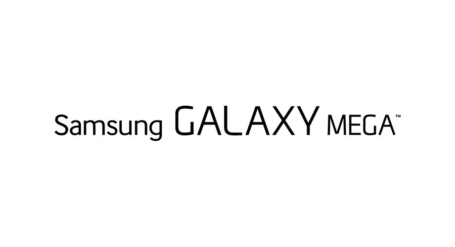 Samsung Galaxy Mega Logo
