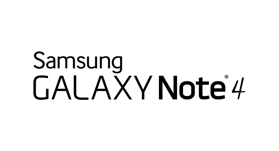 Samsung Galaxy Note 4 Logo