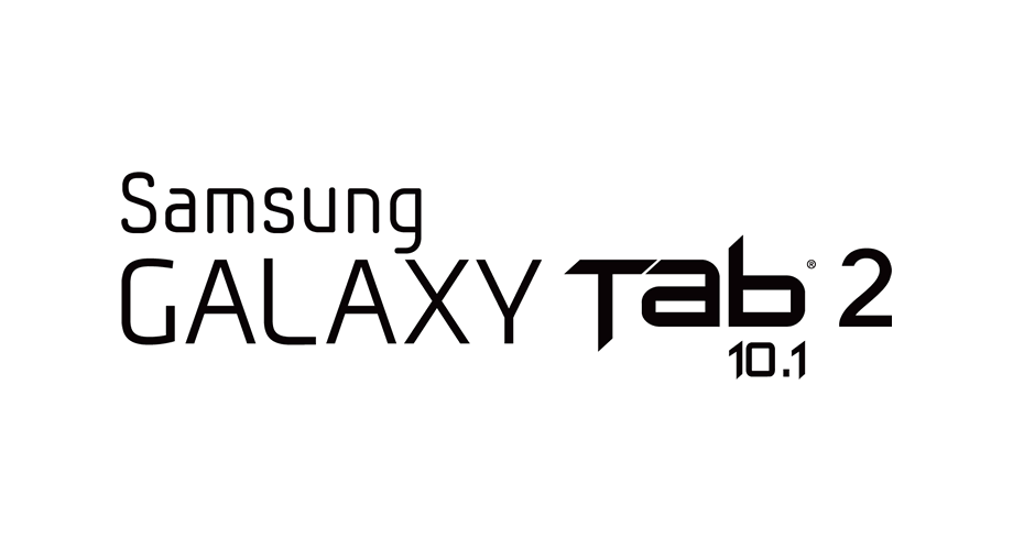 Samsung Galaxy Tab 2 10.1 Logo