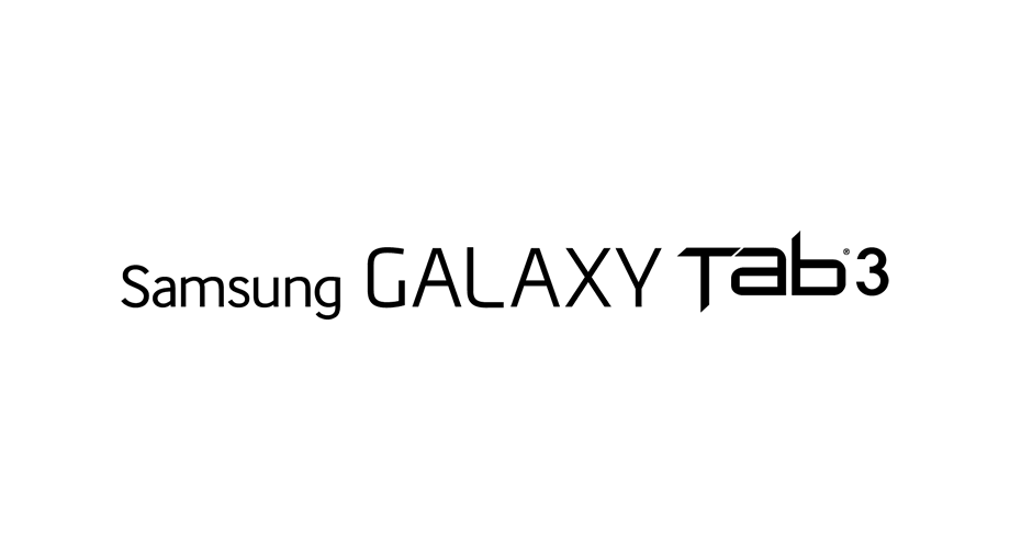 Samsung Galaxy Tab 3 Logo