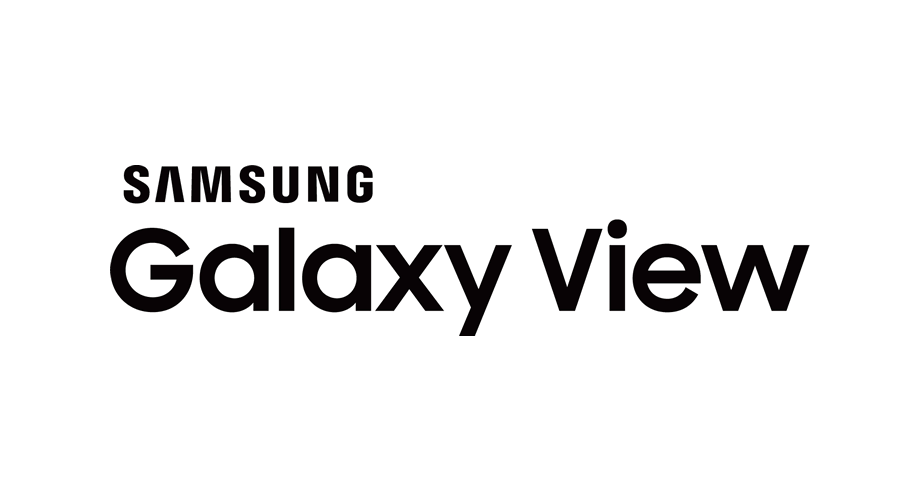 Samsung Galaxy View Logo