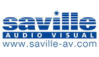 Saville Audio Visual Logo's thumbnail