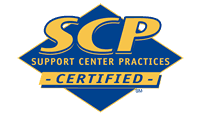 SCP (Support Center Practices) Certified Logo's thumbnail