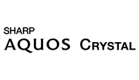 Download Sharp AQUOS Crystal Logo