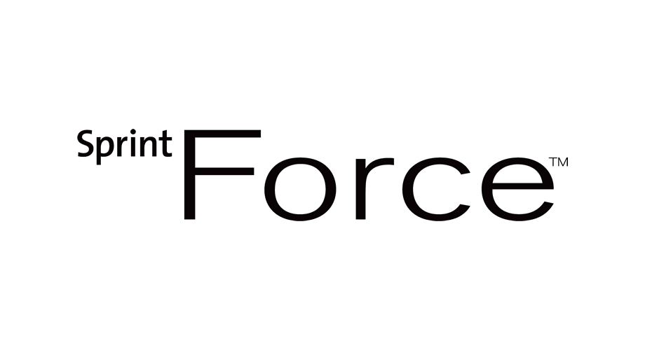 Sprint Force Logo