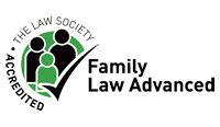 The Law Society Accredited Family Law Advanced Logo's thumbnail