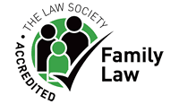 The Law Society Accredited Family Law Logo's thumbnail
