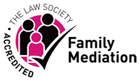 The Law Society Accredited Family Mediation Logo's thumbnail