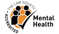 The Law Society Accredited Mental Health Logo's thumbnail