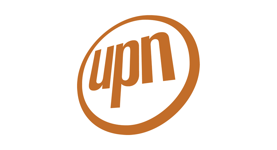 United Paramount Network (UPN) Logo