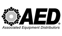 Download Associated Equipment Distributors (AED) Logo