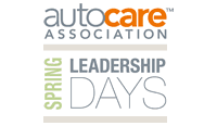 Auto Care Association Spring Leadership Days Logo's thumbnail