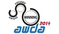 AWDA Business & Education Conference 2014 Logo's thumbnail