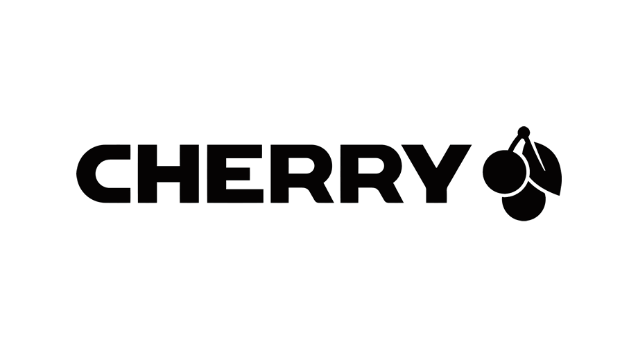 Cherry Logo (Black)