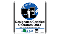 Designated/Certified Operators Only Logo's thumbnail