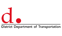 District of Columbia Department of Transportation Logo's thumbnail