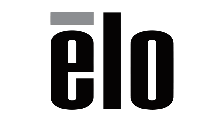 Elo Logo (Black)