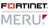 Download Fortinet MERU Logo