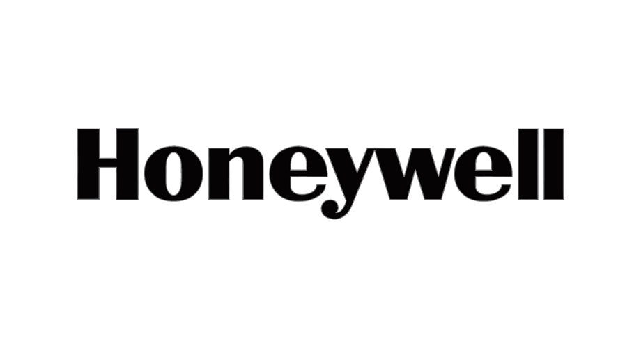 Honeywell Logo (Black)
