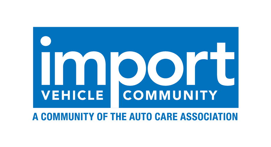 Import Vehicle Community Logo