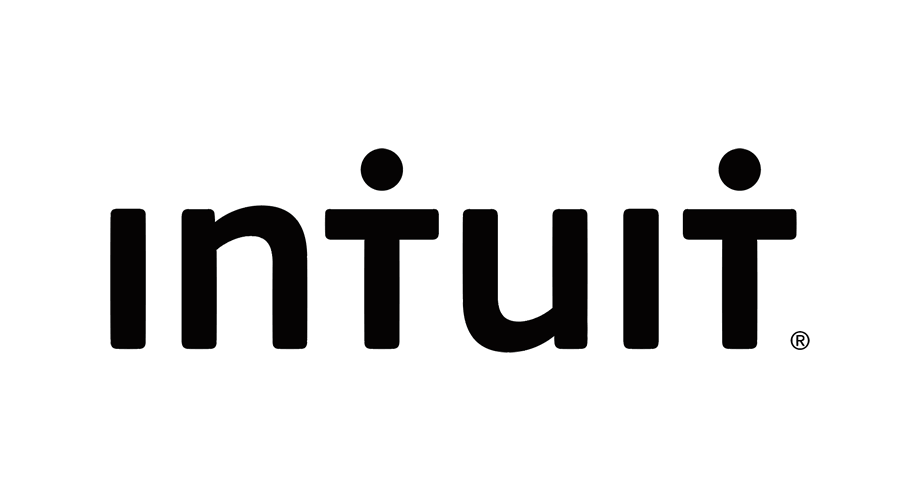 Intuit Logo (Black)