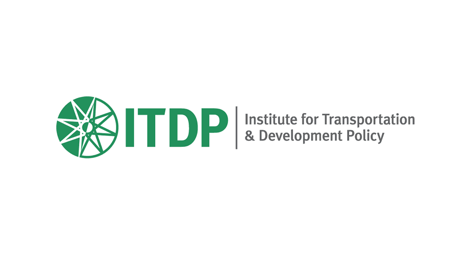 ITDP Institute for Transportation & Development Policy Logo