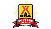 KOA 50 Years of Fun 1962-2012 Logo's thumbnail