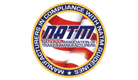 Manufacturers in Compliance with NATM Guidelines Logo's thumbnail