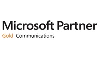 Microsoft Gold Communications Partner Logo's thumbnail